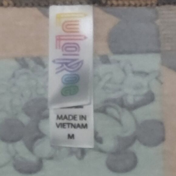 Lularoe x Disney mickey shirt - Picture 6 of 6